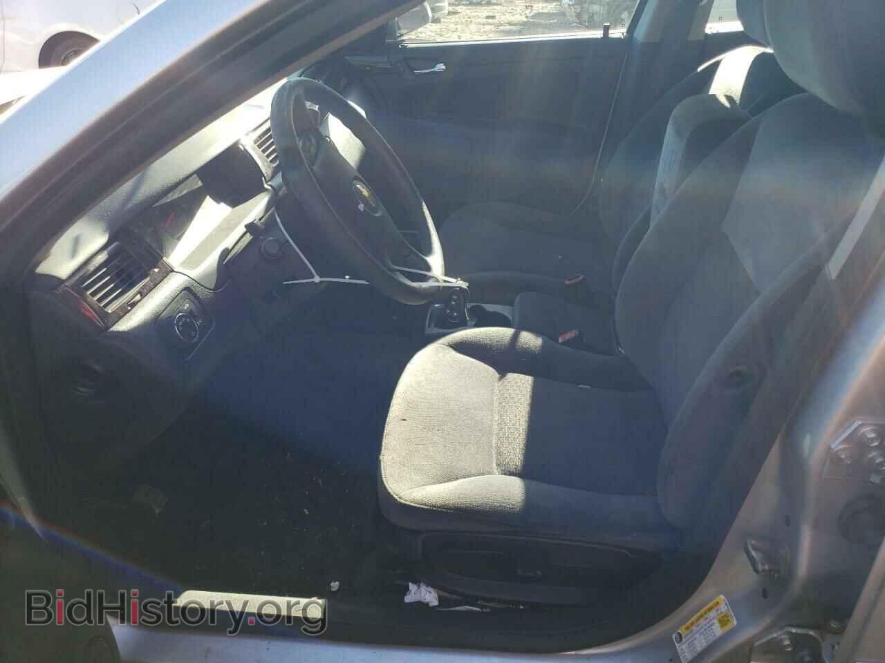 2012 CHEVROLET IMPALA - VIN: 2G1WF5E37C1310012 - Фото 7