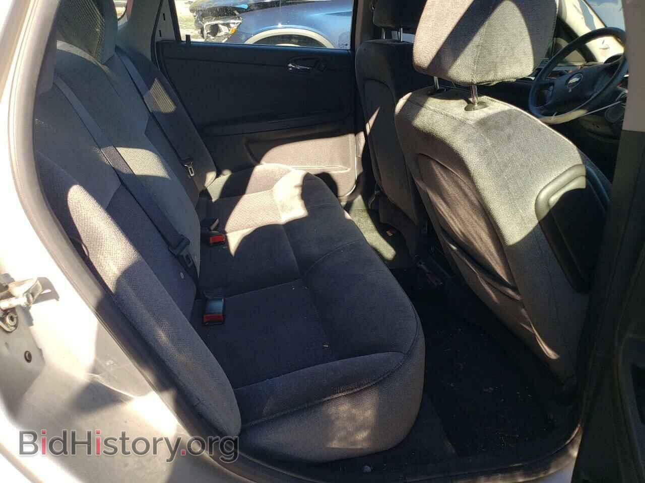 2012 CHEVROLET IMPALA - VIN: 2G1WF5E37C1310012 - Фото 10