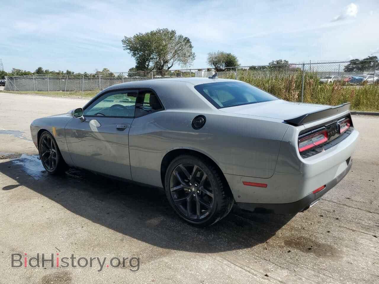 2022 DODGE CHALLENGER - VIN: 2C3CDZJG6NH238699 - Фото 2