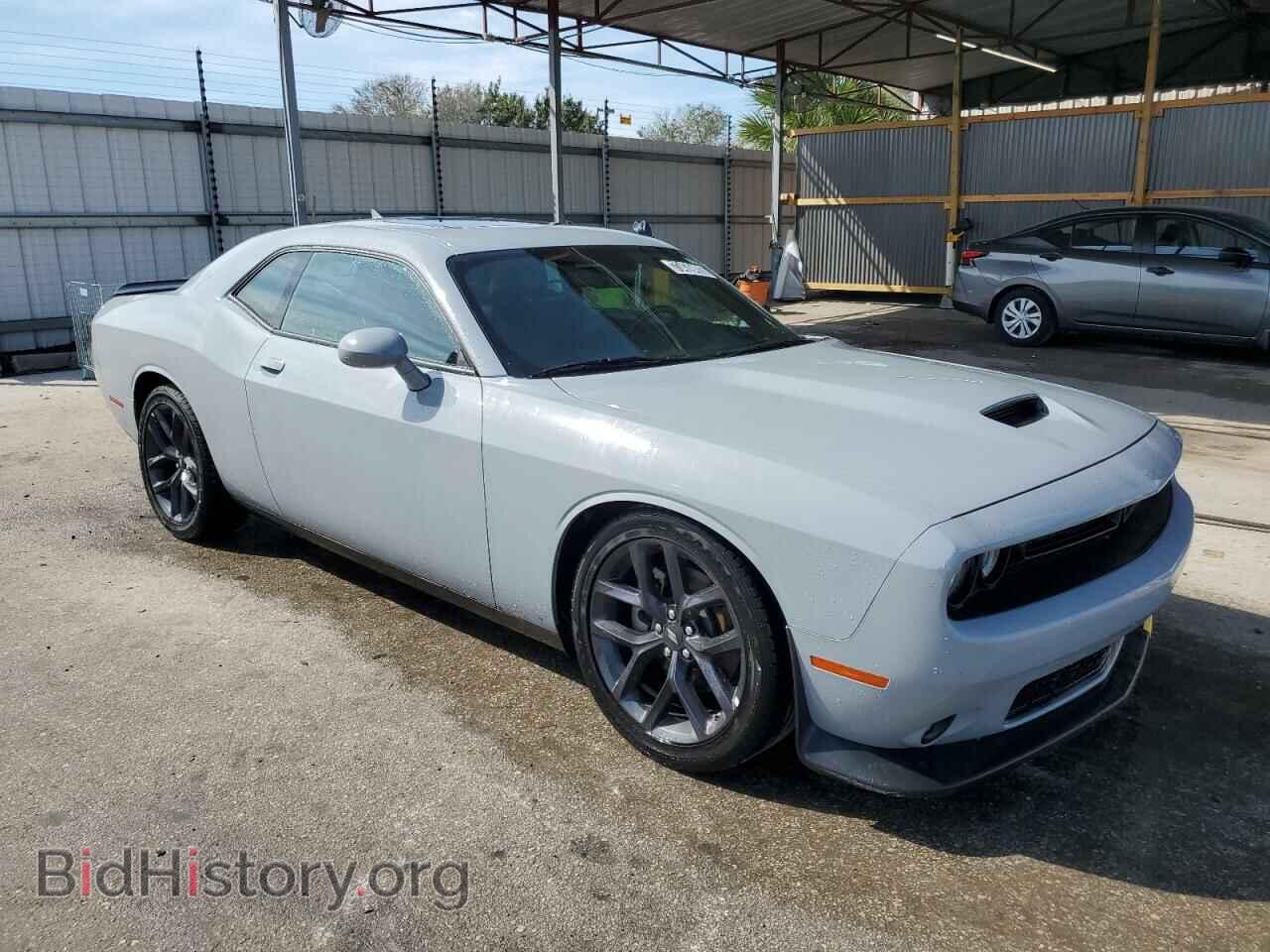 2022 DODGE CHALLENGER - VIN: 2C3CDZJG6NH238699 - Фото 4