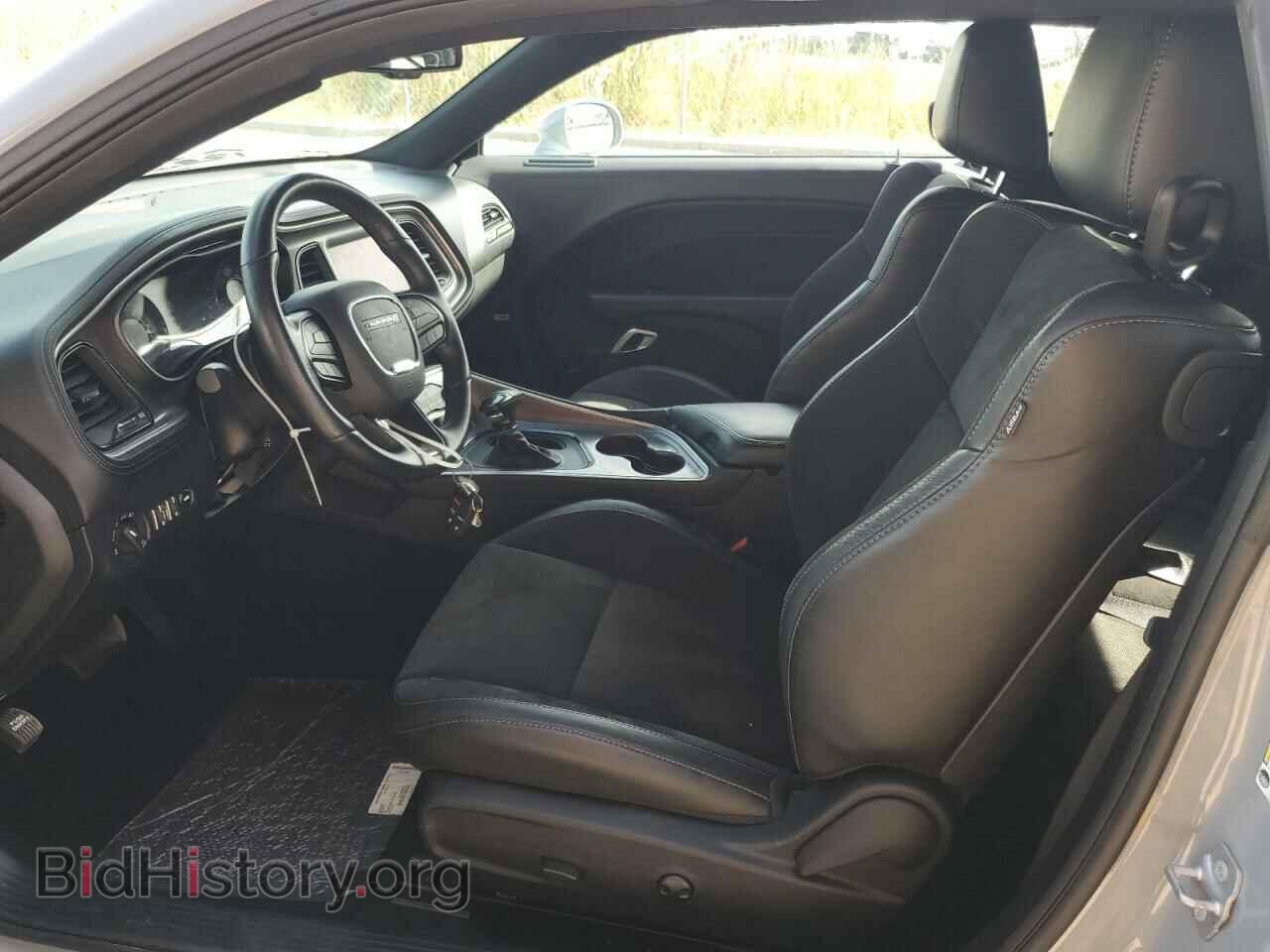 2022 DODGE CHALLENGER - VIN: 2C3CDZJG6NH238699 - Фото 7
