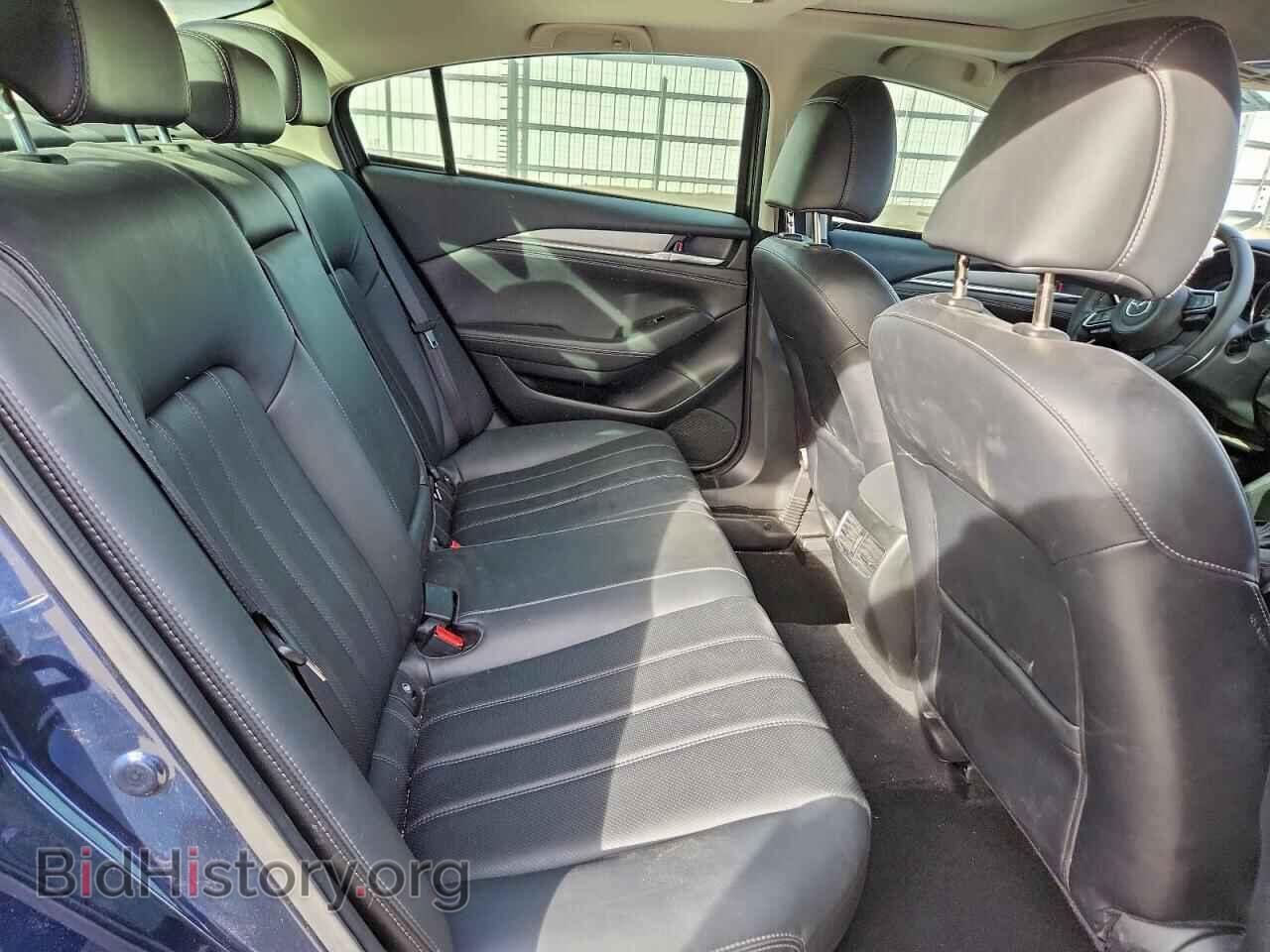 2019 MAZDA 6 - VIN: JM1GL1VM8K1508446 - Фото 10