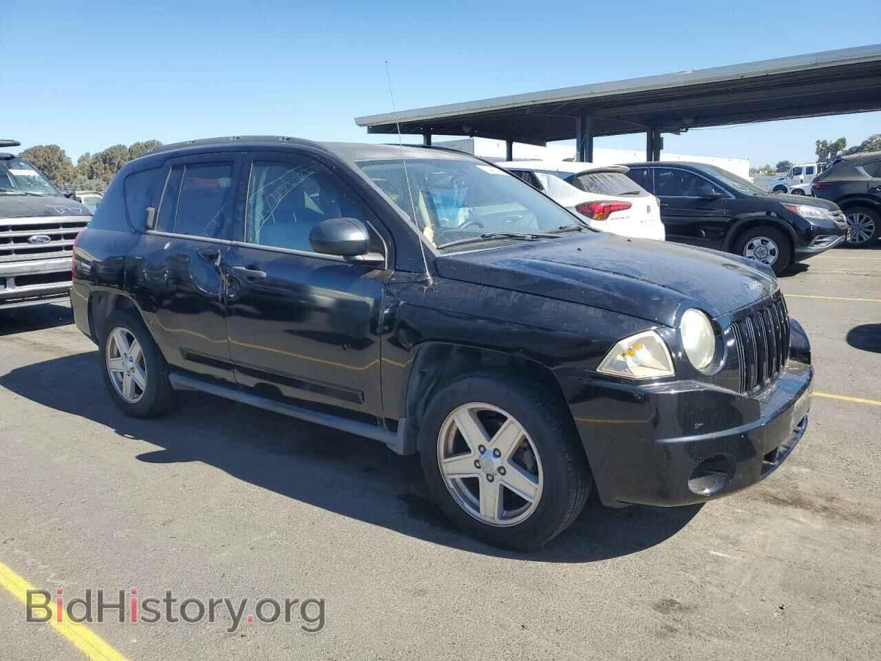 2007 JEEP COMPASS - VIN: 1J8FT47W37D121166 - Photo 4