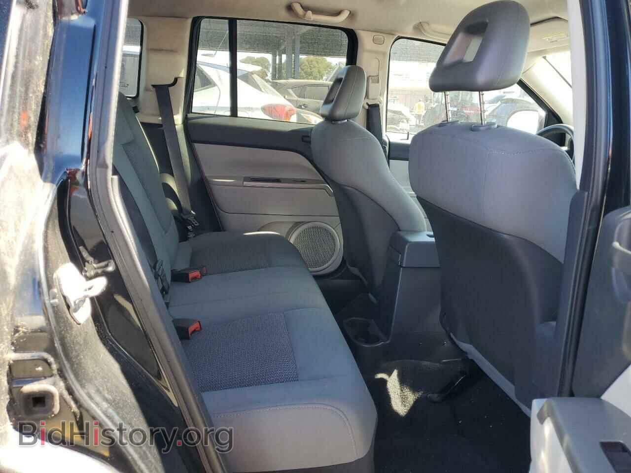 2007 JEEP COMPASS - VIN: 1J8FT47W37D121166 - Photo 10