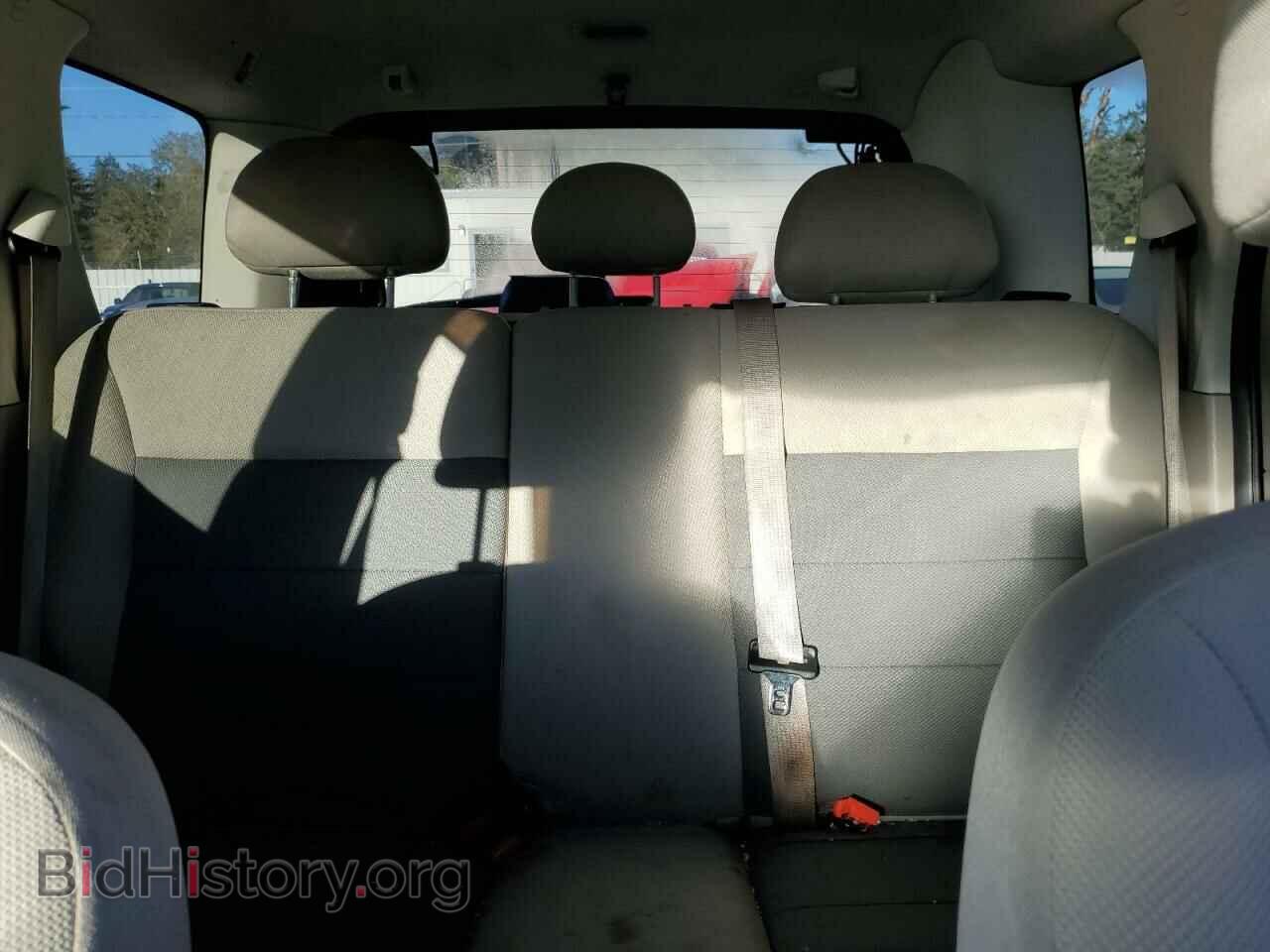 2008 FORD ESCAPE - VIN: 1FMCU49H08KC46205 - Фото 10