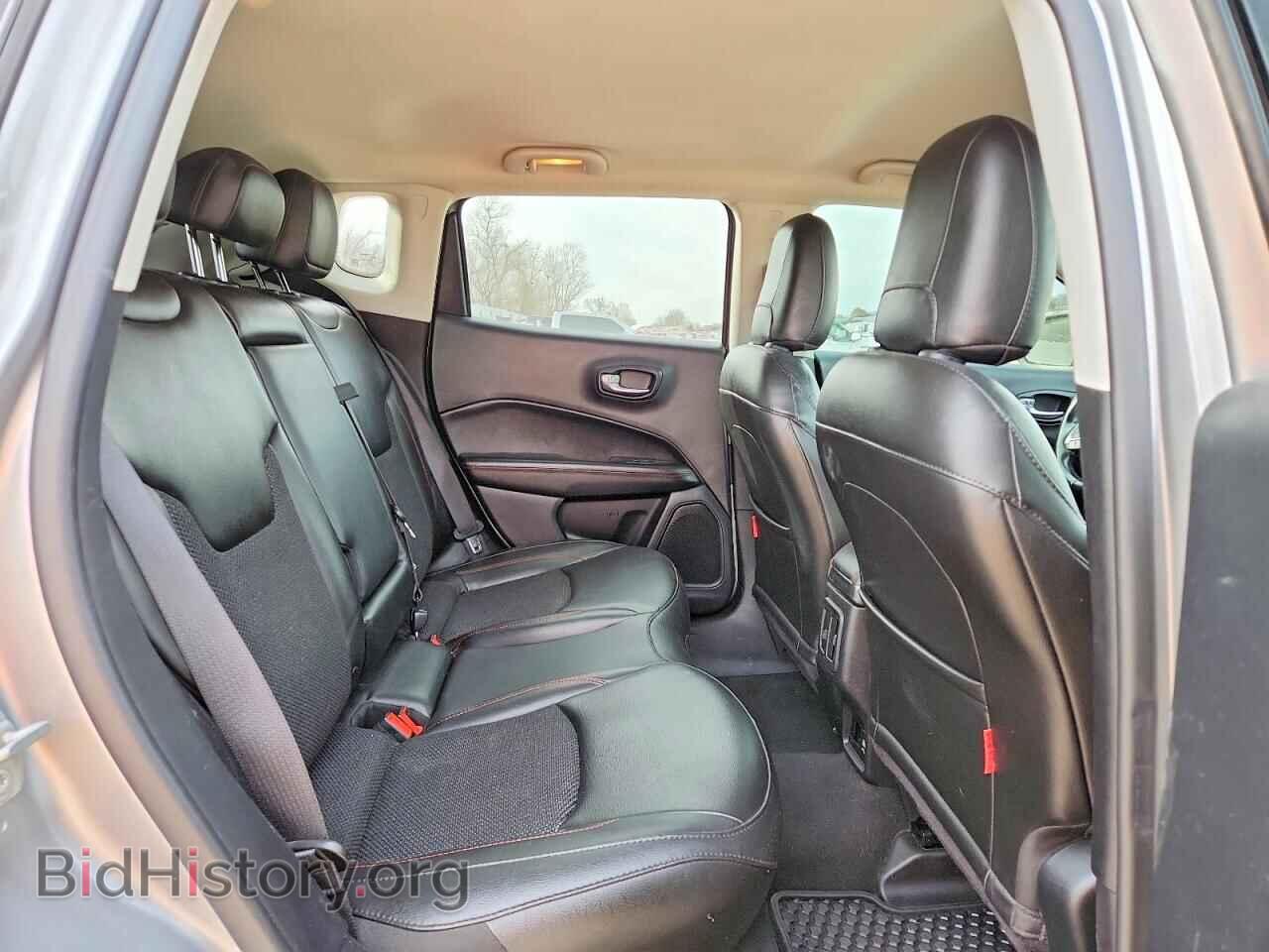 2020 JEEP COMPASS - VIN: 3C4NJDDB7LT195575 - Photo 11