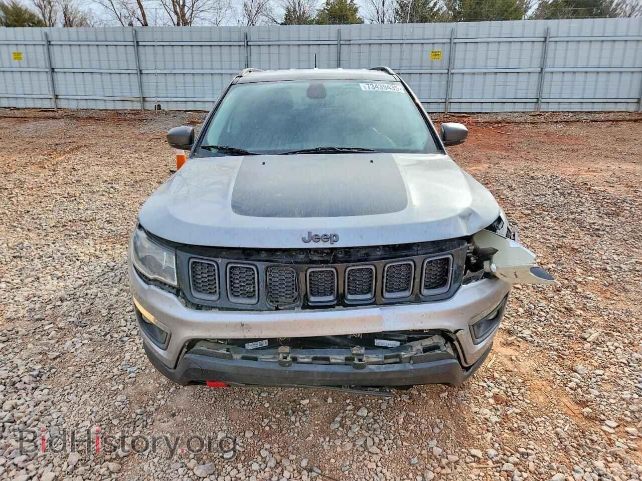 2020 JEEP COMPASS - VIN: 3C4NJDDB7LT195575 - Photo 5