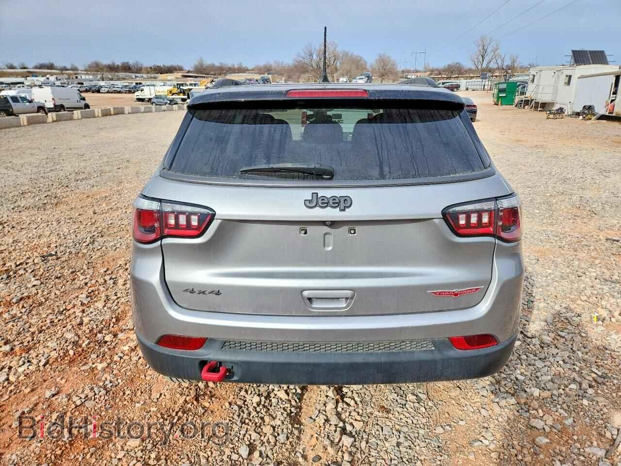 2020 JEEP COMPASS - VIN: 3C4NJDDB7LT195575 - Photo 6