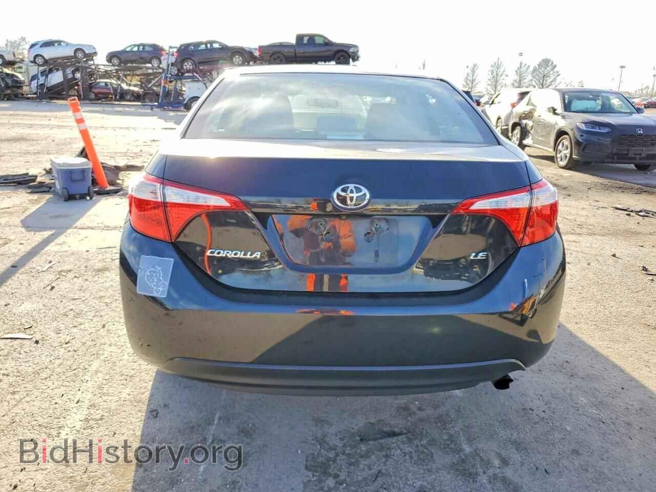 2014 TOYOTA COROLLA - VIN: 2T1BURHEXEC153113 - Фото 6