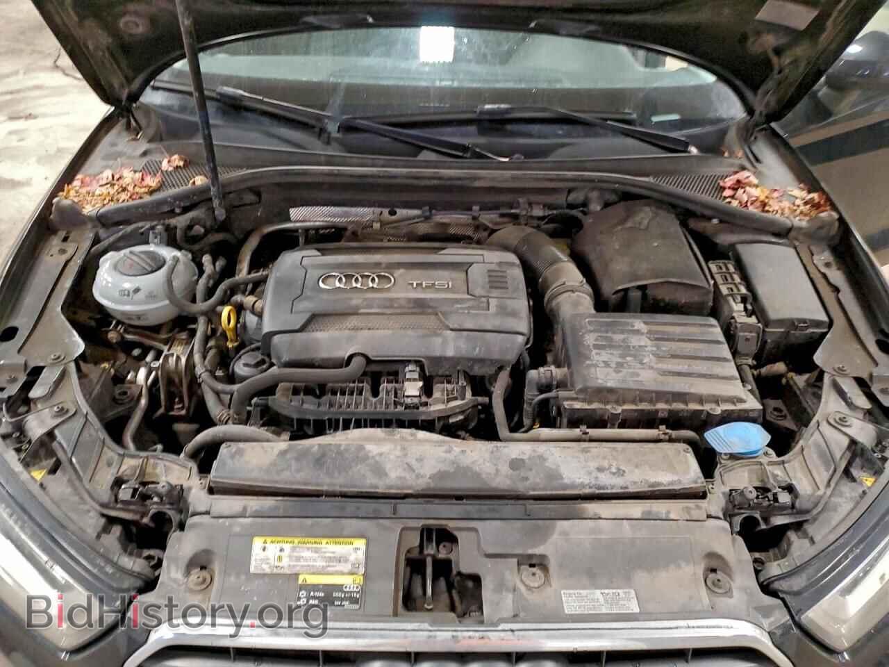 2015 AUDI A3 - VIN: WAUACGFF6F1004389 - Фото 11