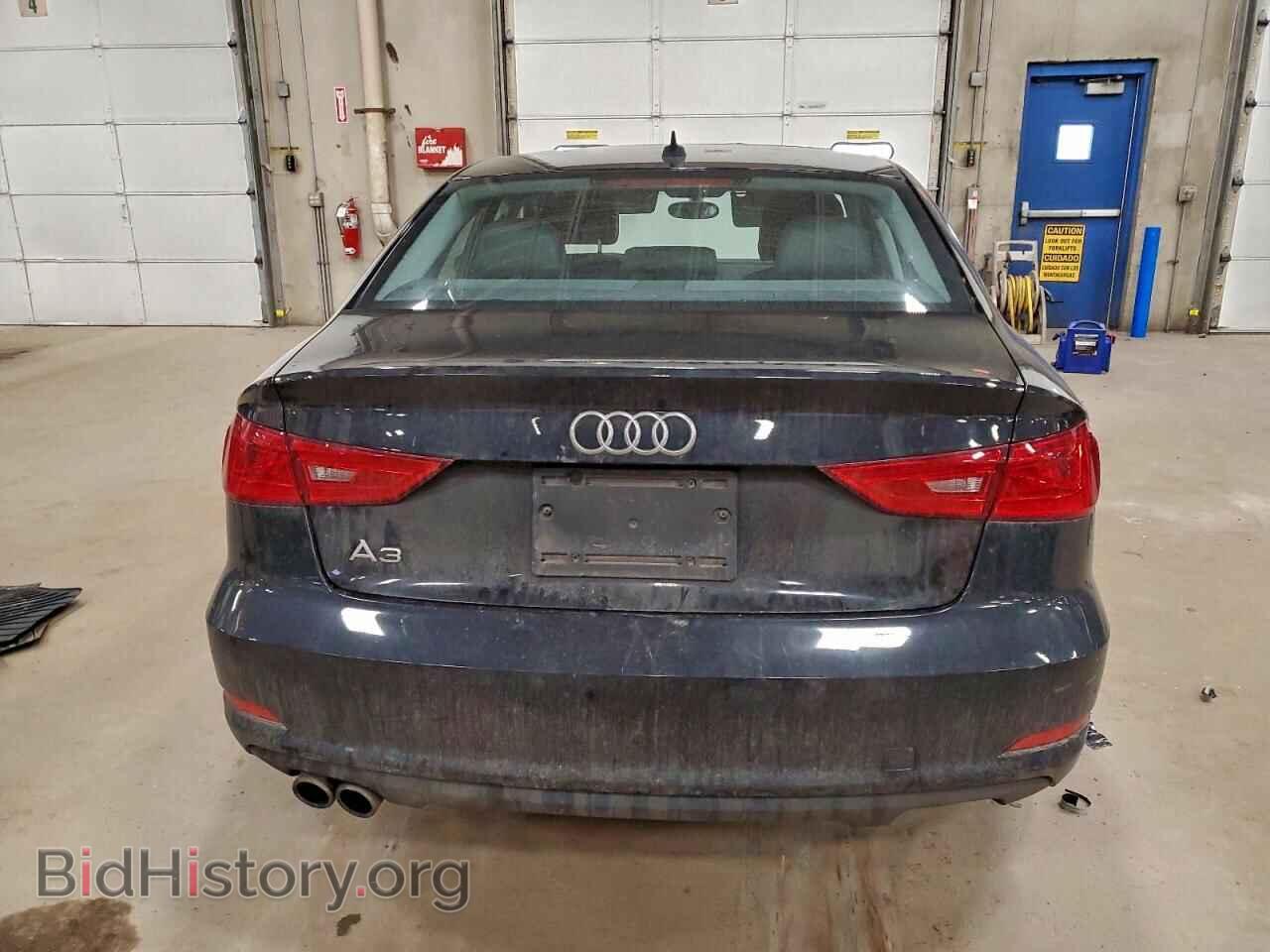 2015 AUDI A3 - VIN: WAUACGFF6F1004389 - Фото 6