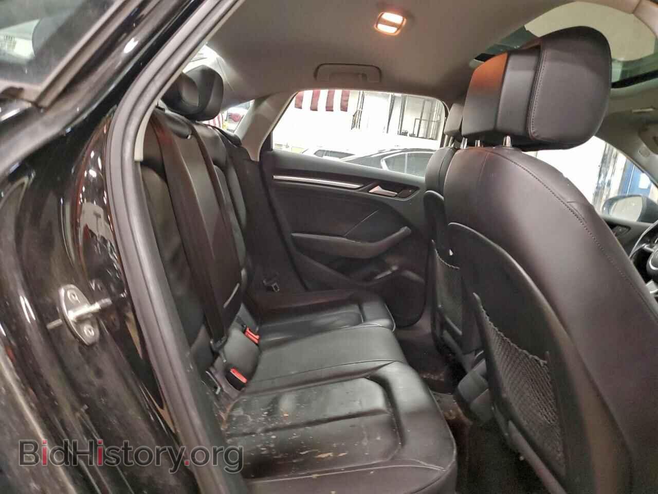 2015 AUDI A3 - VIN: WAUACGFF6F1004389 - Фото 10