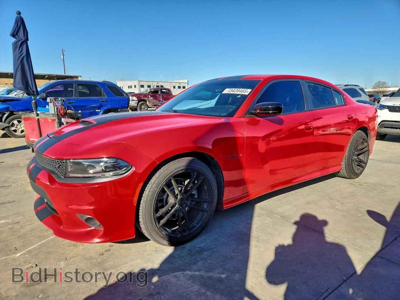 Photo 2C3CDXHG3GH138976 - DODGE CHARGER 2016