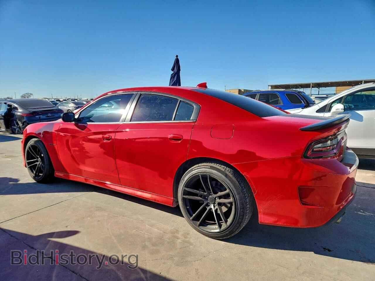 2016 DODGE CHARGER - VIN: 2C3CDXHG3GH138976 - Фото 2