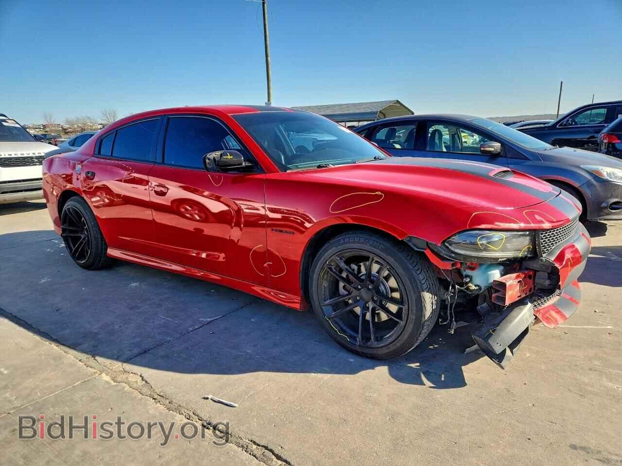 2016 DODGE CHARGER - VIN: 2C3CDXHG3GH138976 - Фото 4