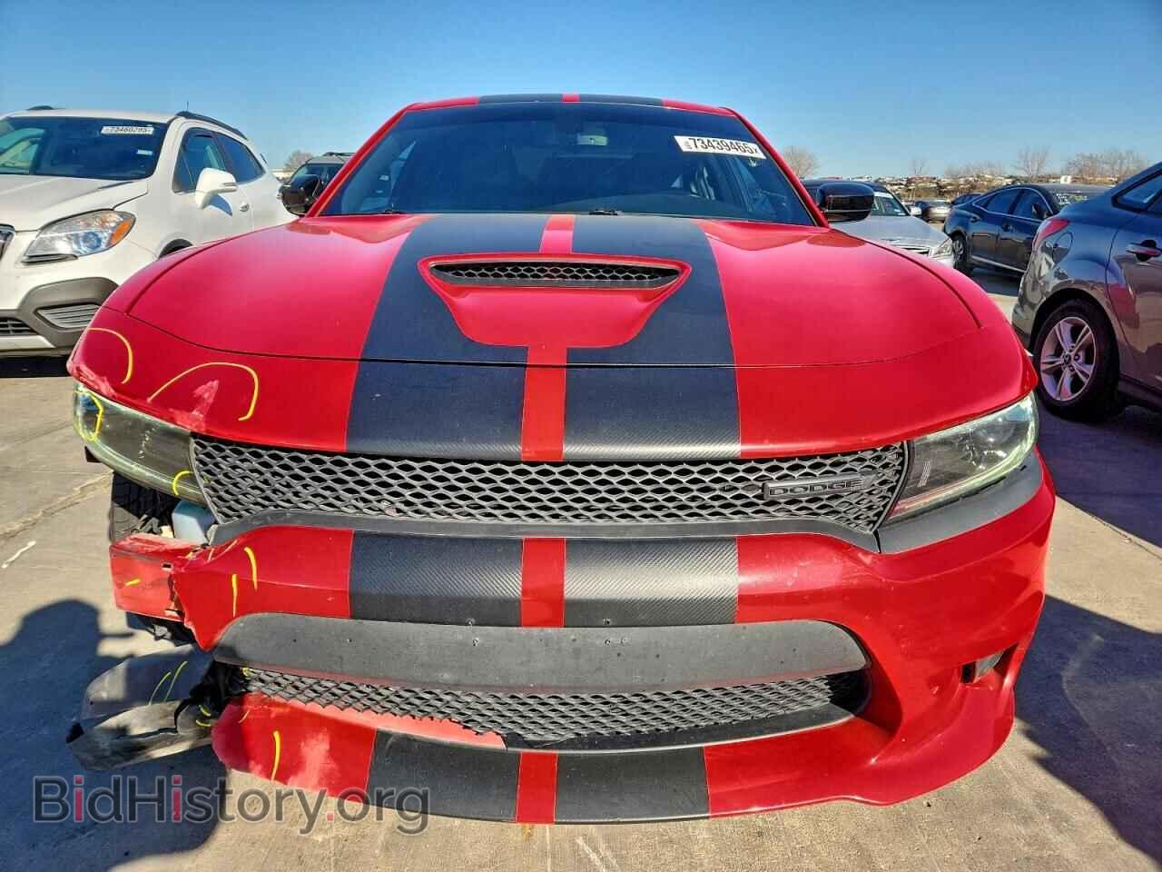 2016 DODGE CHARGER - VIN: 2C3CDXHG3GH138976 - Фото 5
