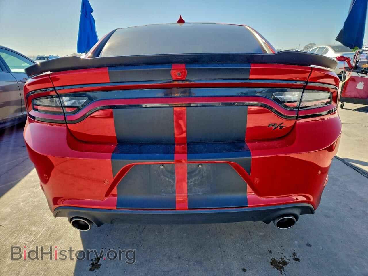 2016 DODGE CHARGER - VIN: 2C3CDXHG3GH138976 - Фото 6