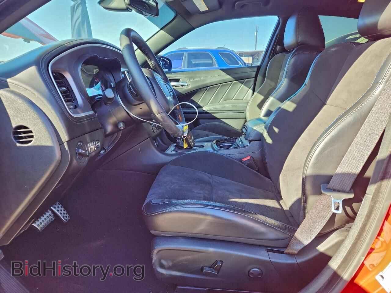 2016 DODGE CHARGER - VIN: 2C3CDXHG3GH138976 - Фото 7
