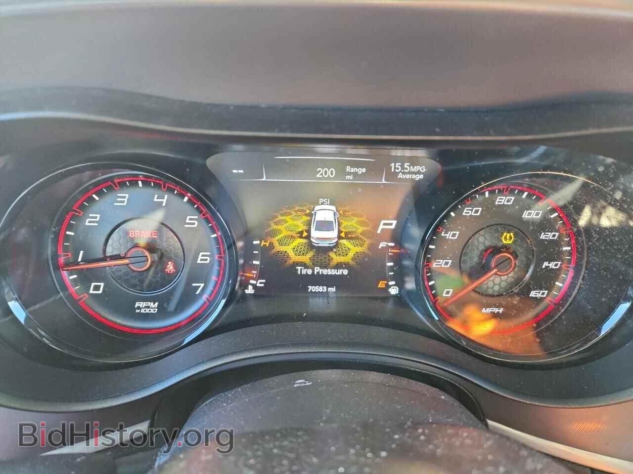 2016 DODGE CHARGER - VIN: 2C3CDXHG3GH138976 - Фото 9