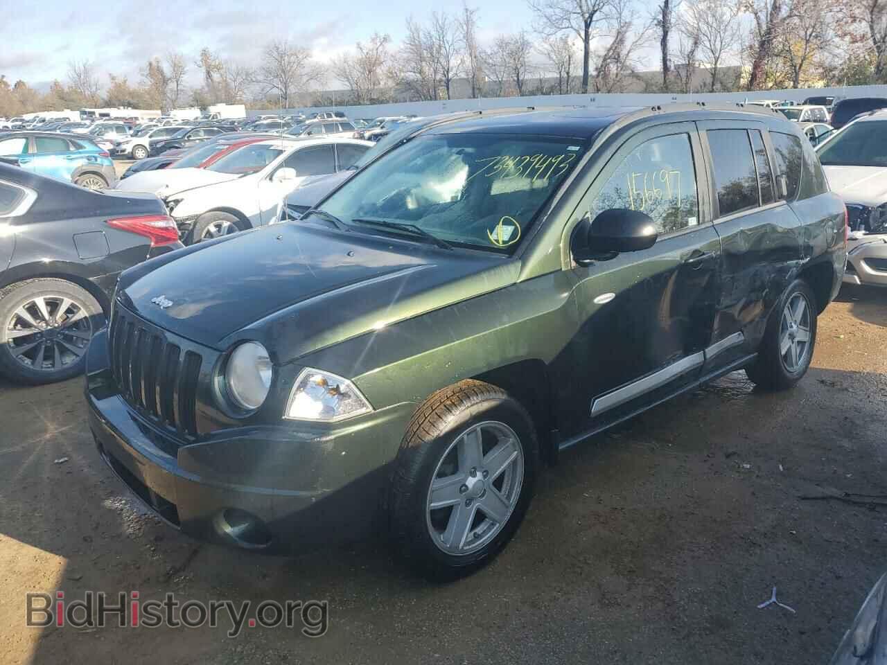 Photo 1J4NT1FA8AD656793 - JEEP COMPASS 2010
