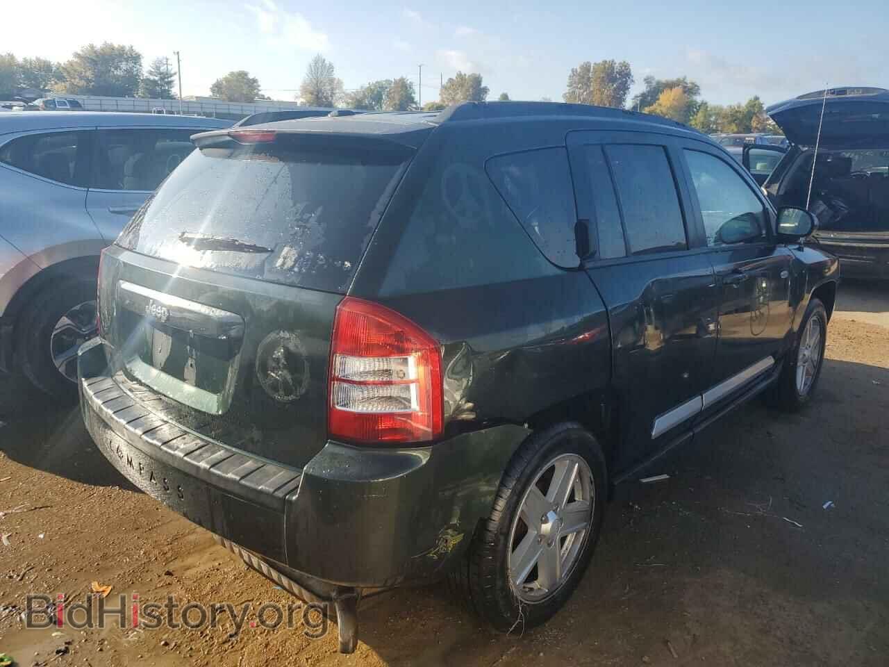 2010 JEEP COMPASS - VIN: 1J4NT1FA8AD656793 - Фото 3