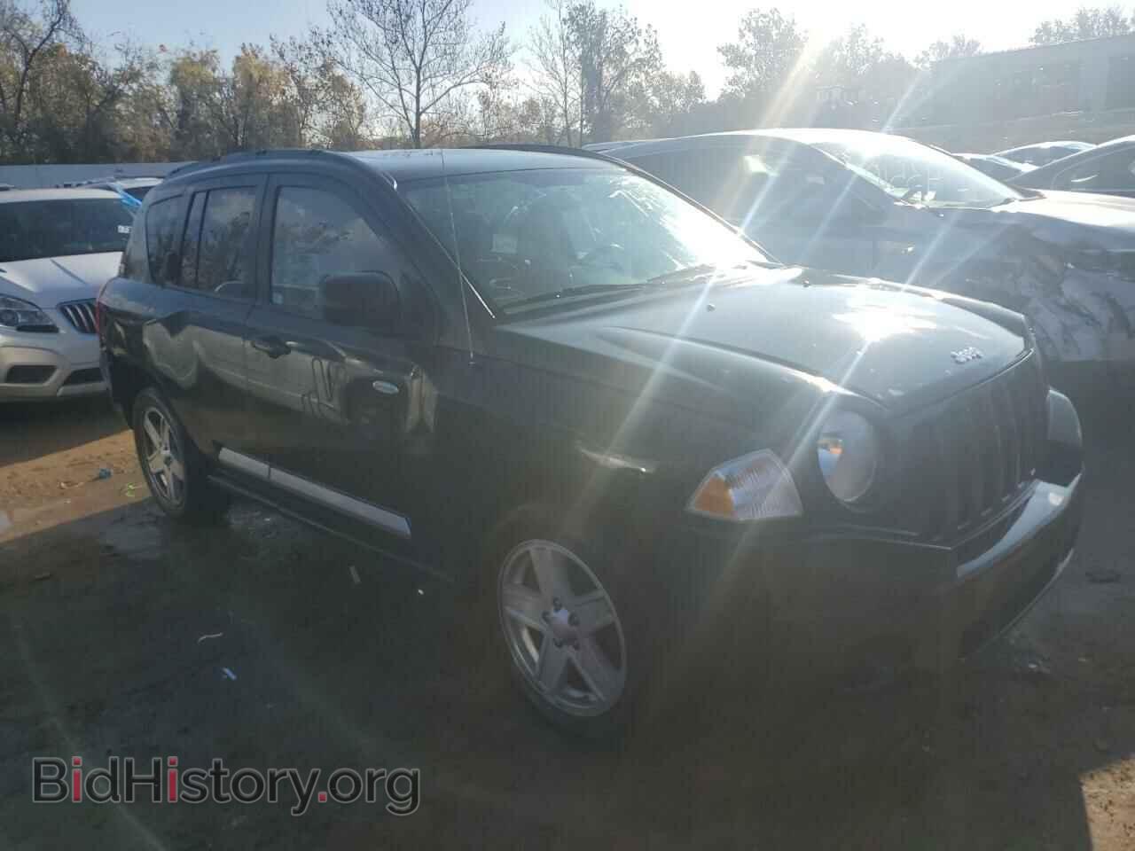 2010 JEEP COMPASS - VIN: 1J4NT1FA8AD656793 - Фото 4