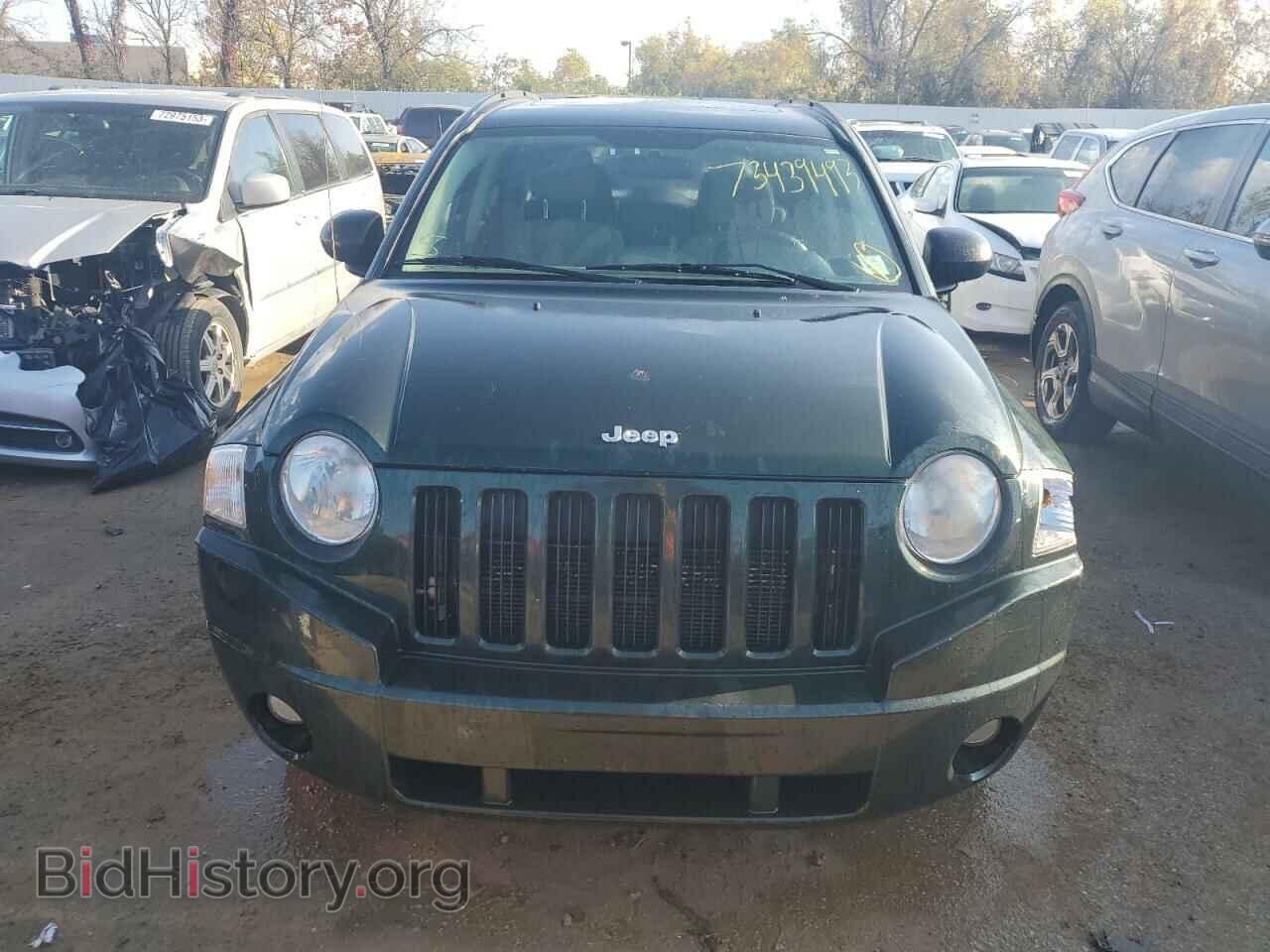 2010 JEEP COMPASS - VIN: 1J4NT1FA8AD656793 - Фото 5