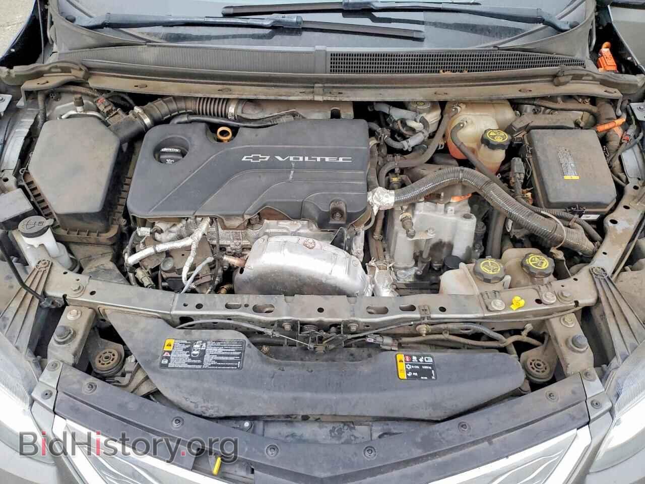 2016 CHEVROLET VOLT - VIN: 1G1RD6S5XGU140155 - Photo 11