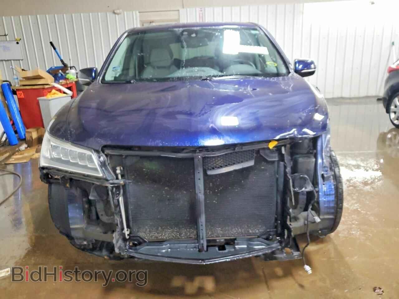 2014 ACURA MDX - VIN: 5FRYD4H41EB022960 - Фото 5