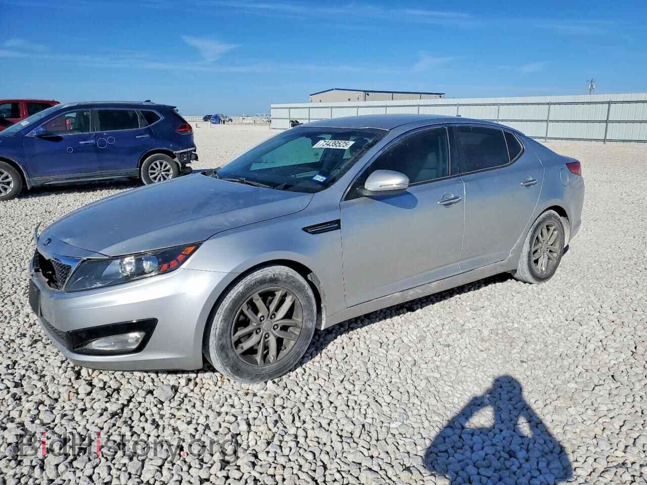 Photo KNAGM4A76D5334982 - KIA OPTIMA 2013