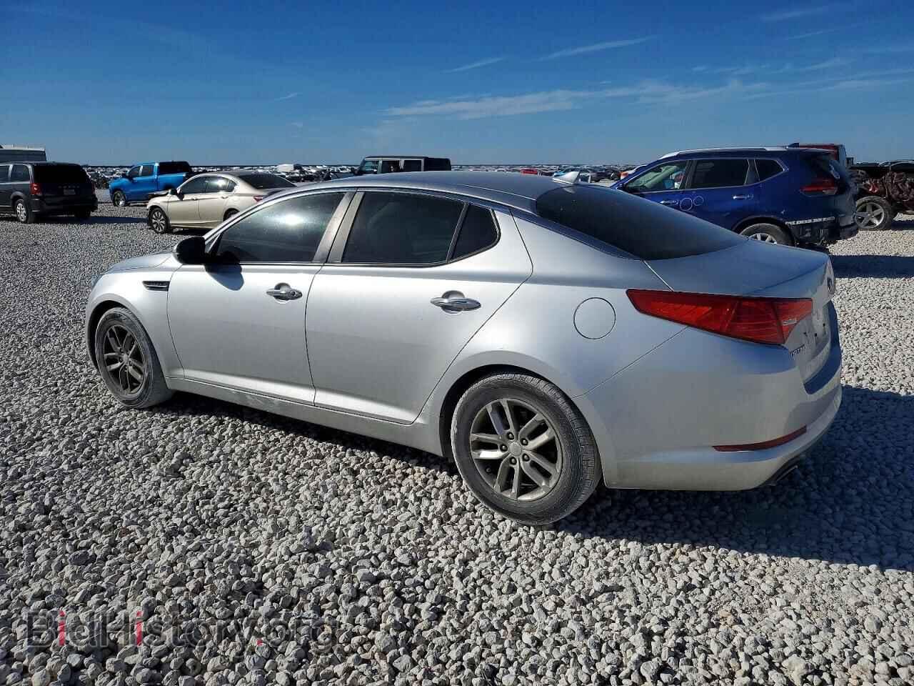 2013 KIA OPTIMA - VIN: KNAGM4A76D5334982 - Photo 2