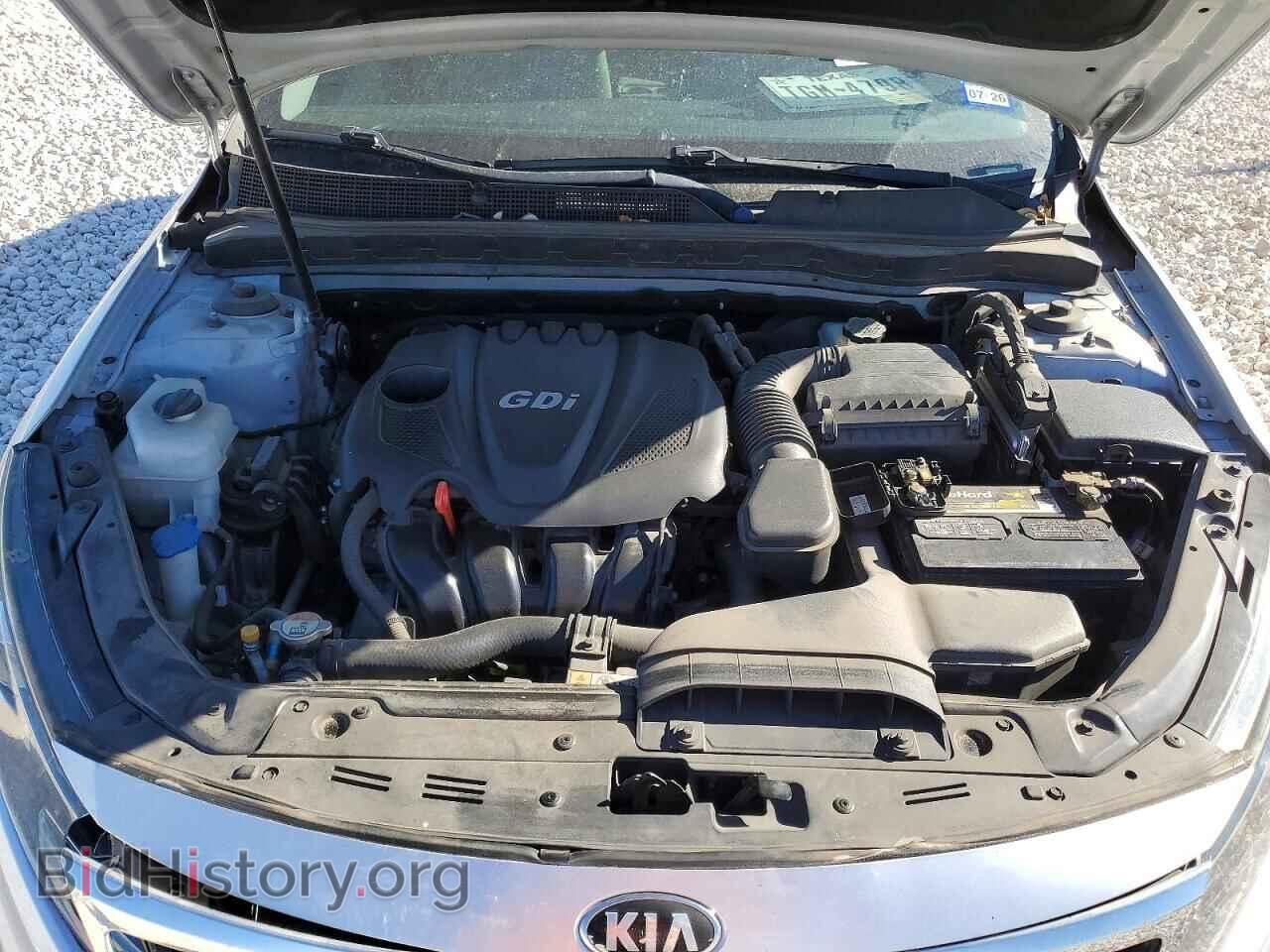 2013 KIA OPTIMA - VIN: KNAGM4A76D5334982 - Photo 11
