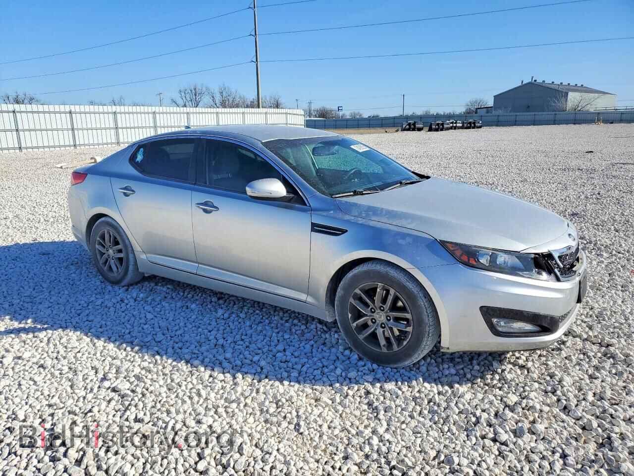 2013 KIA OPTIMA - VIN: KNAGM4A76D5334982 - Photo 4