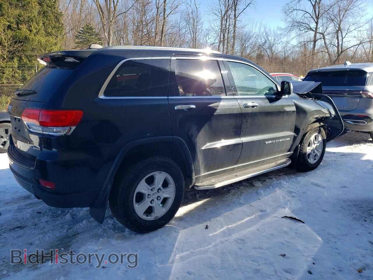 2015 JEEP GRAND CHER - VIN: 1C4RJFAG6FC152178 - Фото 3