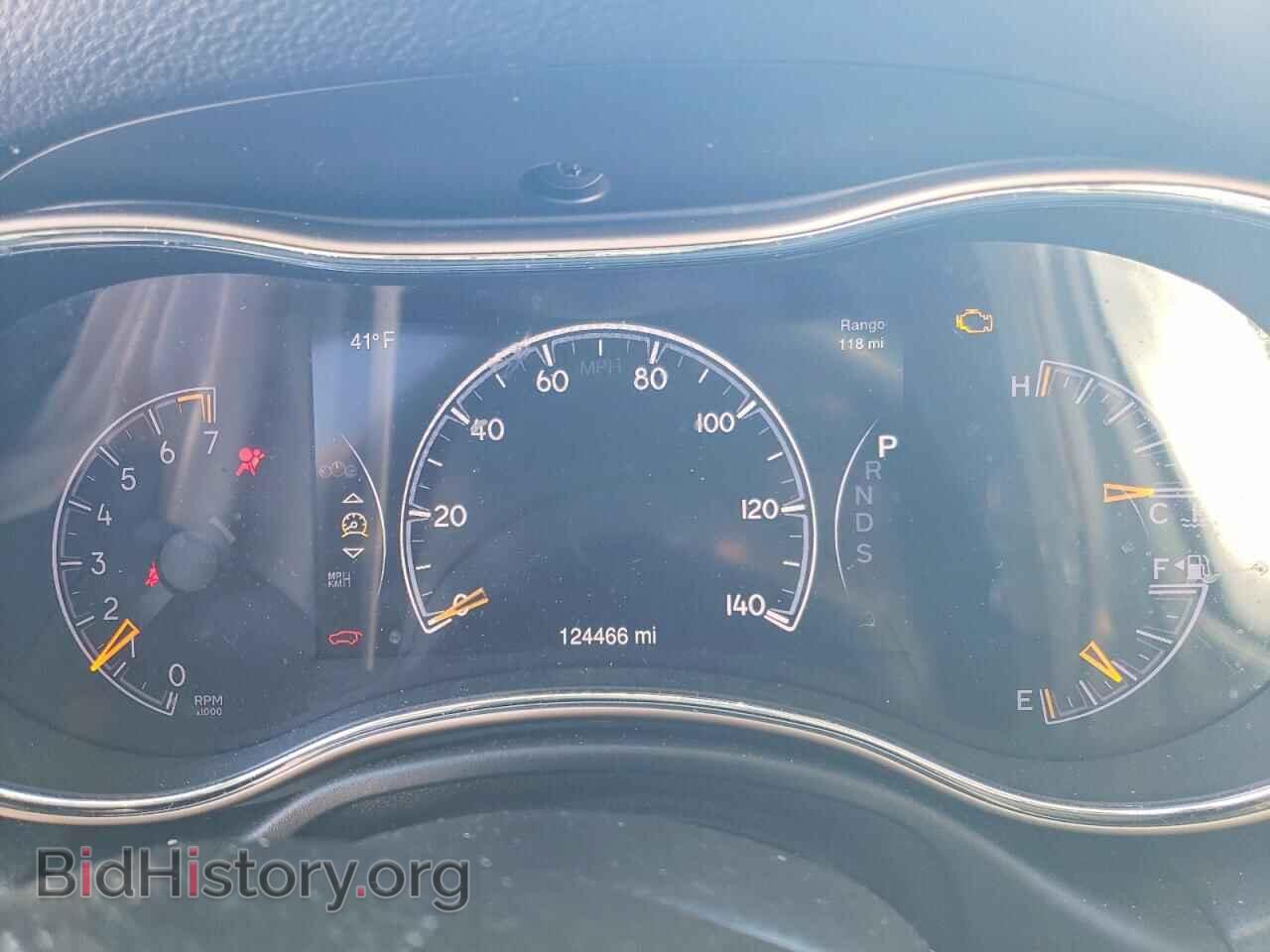 2015 JEEP GRAND CHER - VIN: 1C4RJFAG6FC152178 - Фото 9