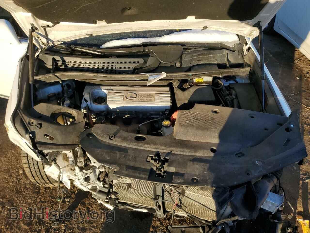 2010 LEXUS HS - VIN: JTHBB1BA3A2003297 - Photo 11