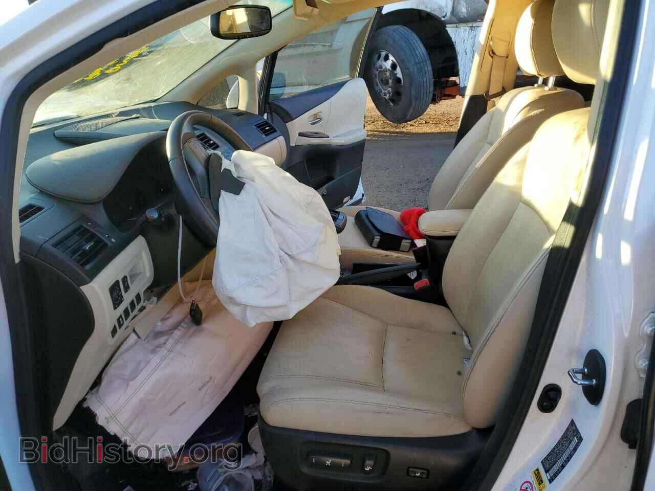 2010 LEXUS HS - VIN: JTHBB1BA3A2003297 - Photo 7