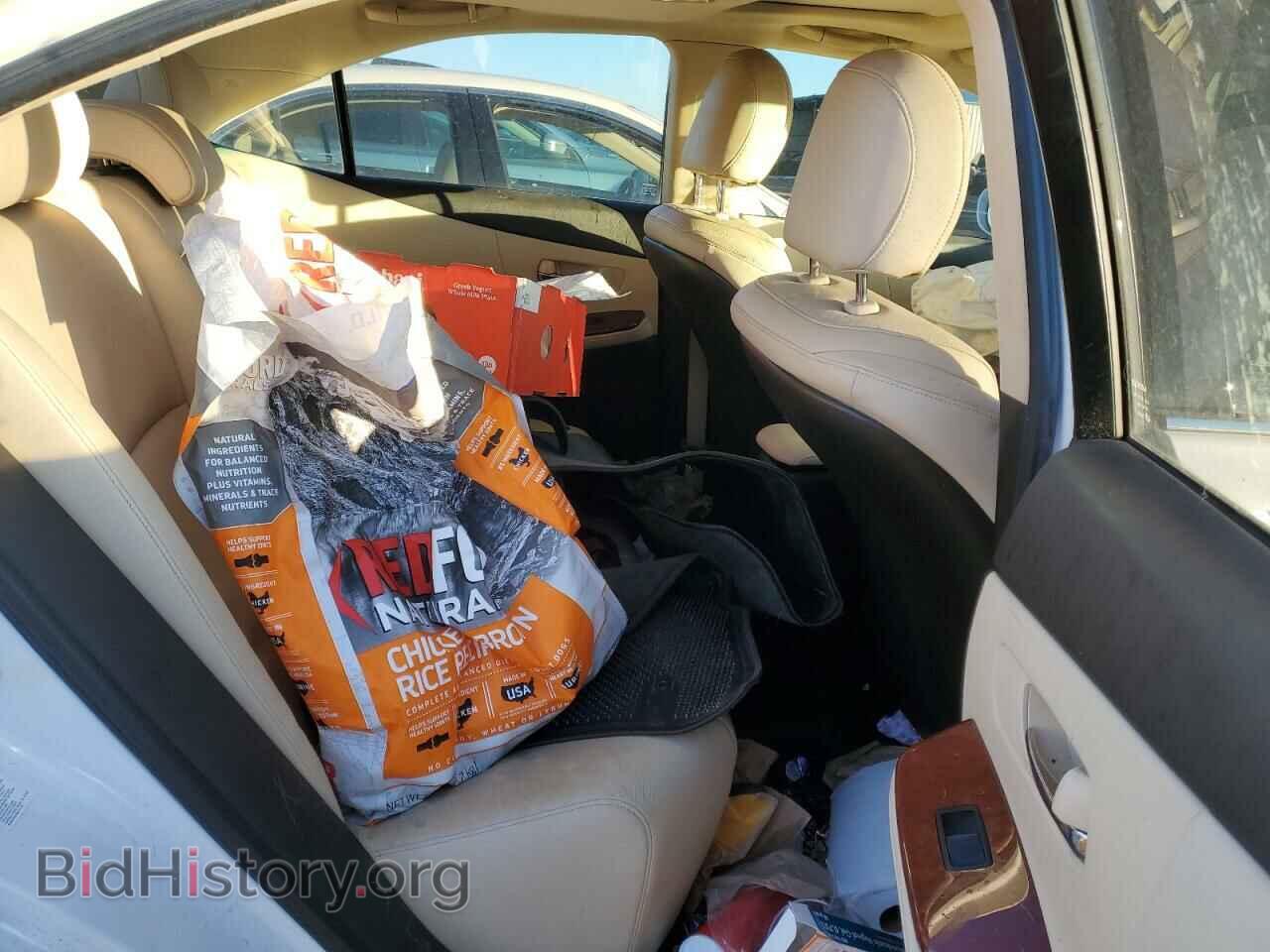 2010 LEXUS HS - VIN: JTHBB1BA3A2003297 - Photo 10