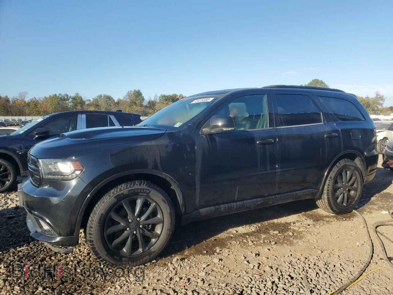 Фотография 1C4RDJDG0JC393622 - DODGE DURANGO 2018