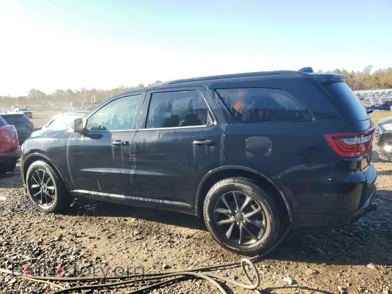 2018 DODGE DURANGO - VIN: 1C4RDJDG0JC393622 - Фото 2