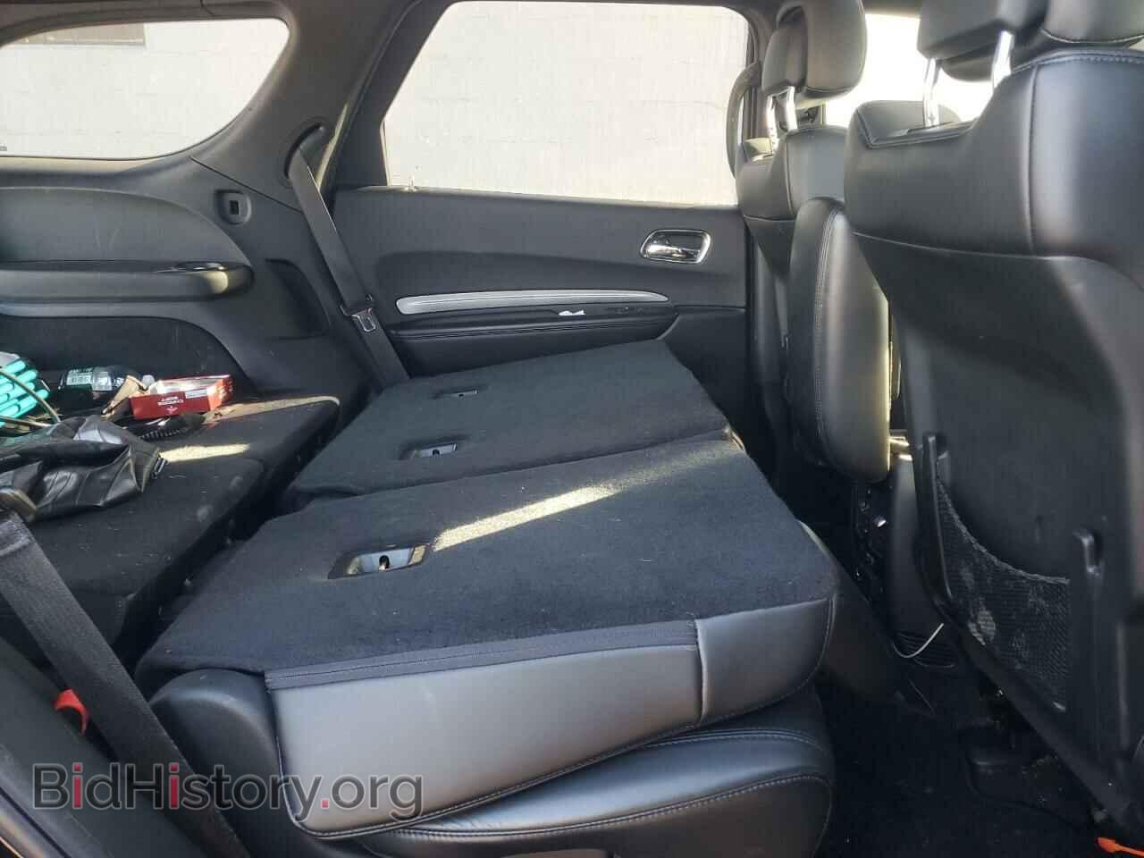 2018 DODGE DURANGO - VIN: 1C4RDJDG0JC393622 - Фото 11