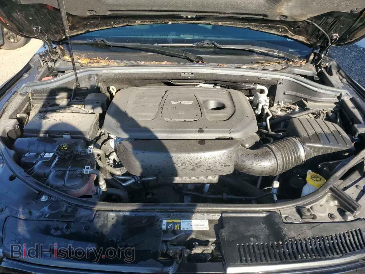 2018 DODGE DURANGO - VIN: 1C4RDJDG0JC393622 - Фото 12
