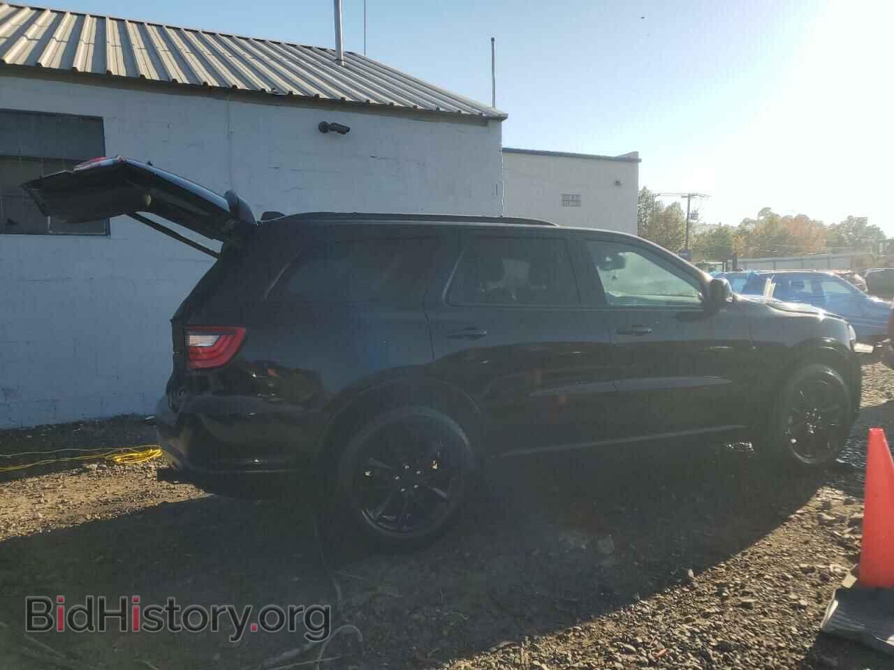 2018 DODGE DURANGO - VIN: 1C4RDJDG0JC393622 - Фото 3