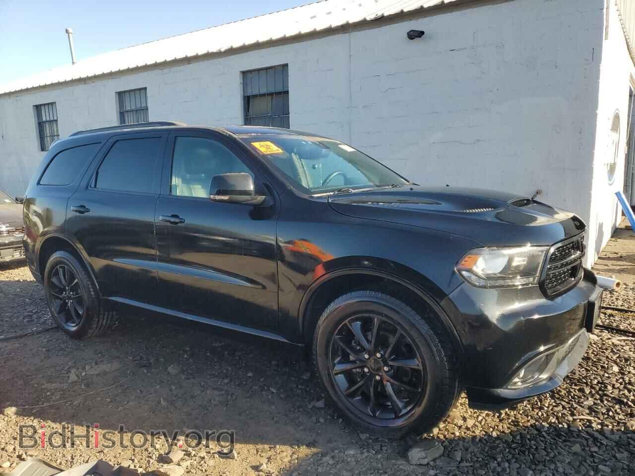 2018 DODGE DURANGO - VIN: 1C4RDJDG0JC393622 - Фото 4