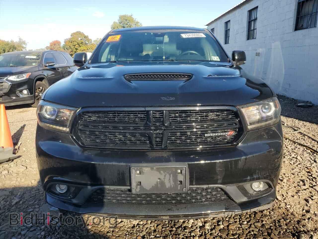 2018 DODGE DURANGO - VIN: 1C4RDJDG0JC393622 - Фото 5
