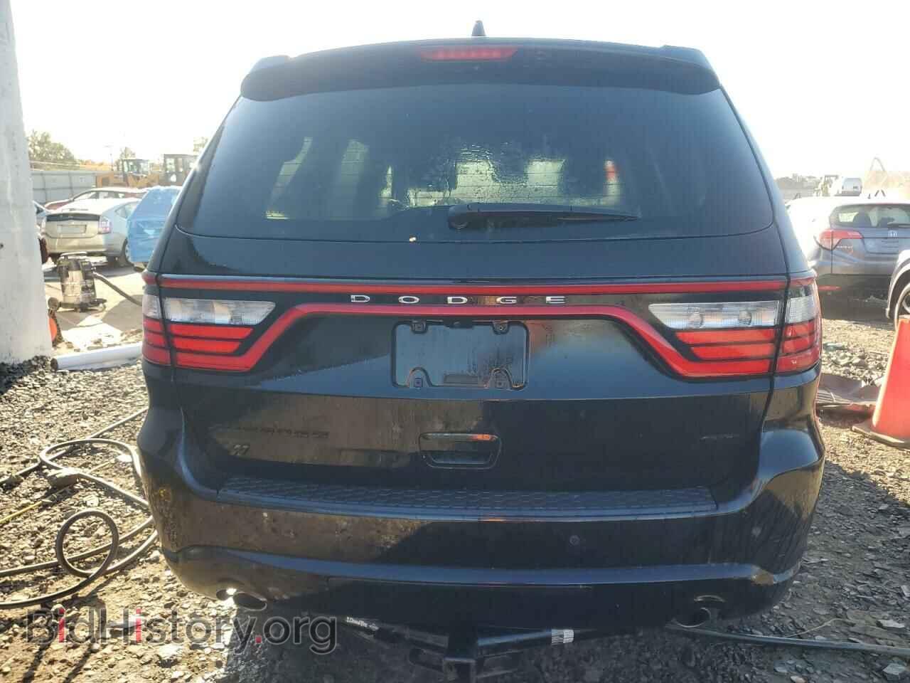 2018 DODGE DURANGO - VIN: 1C4RDJDG0JC393622 - Фото 6