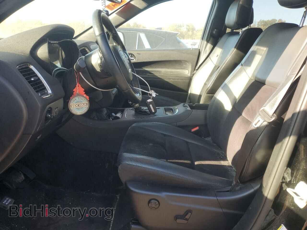 2018 DODGE DURANGO - VIN: 1C4RDJDG0JC393622 - Фото 7