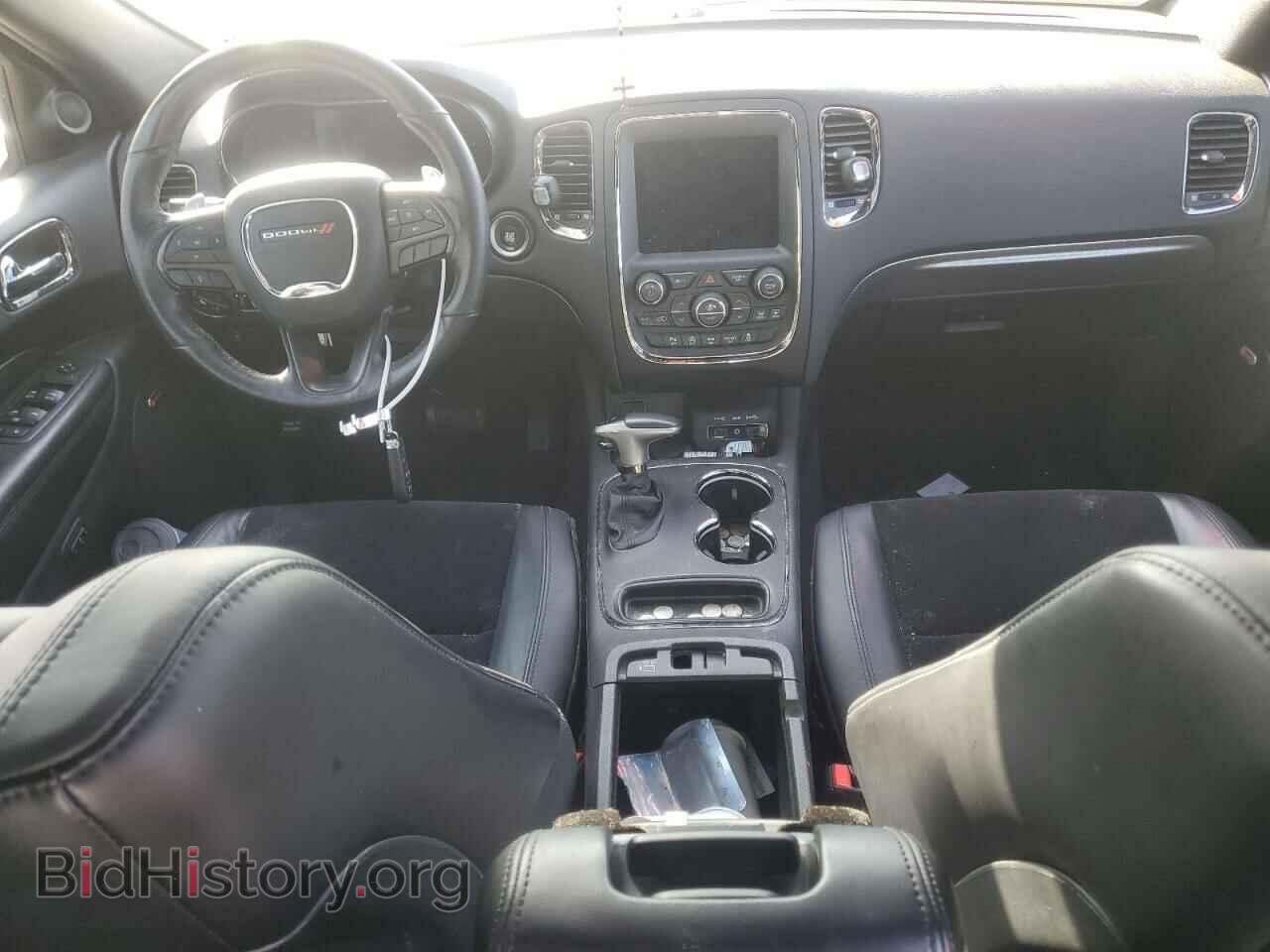 2018 DODGE DURANGO - VIN: 1C4RDJDG0JC393622 - Фото 8