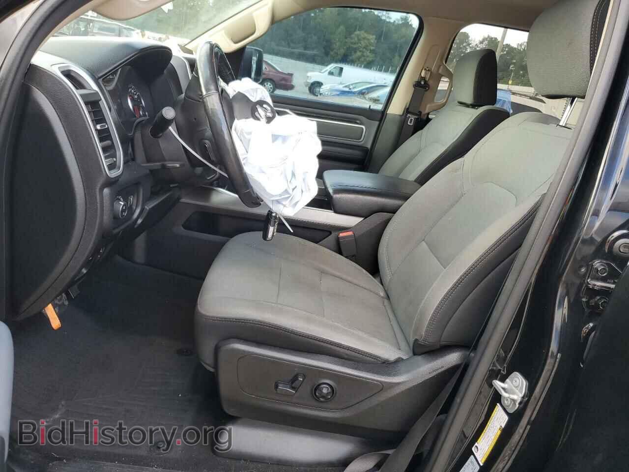 2020 RAM 1500 - VIN: 1C6RREFT8LN405453 - Фото 7