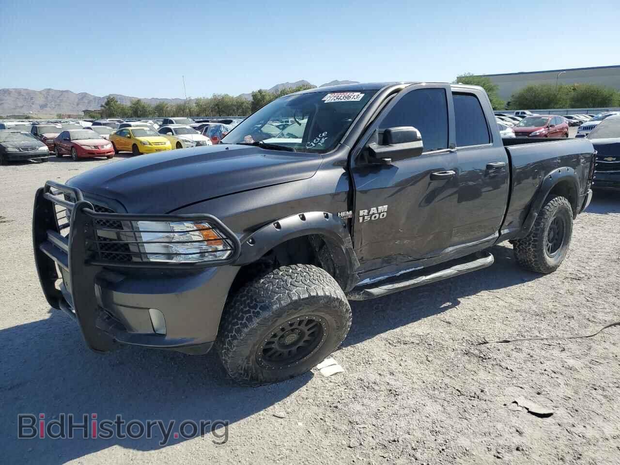 Photo 1C6RR7FT6FS706840 - RAM 1500 2015